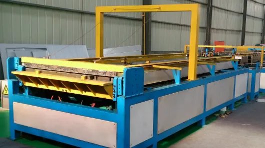 风管生产线设备厂家