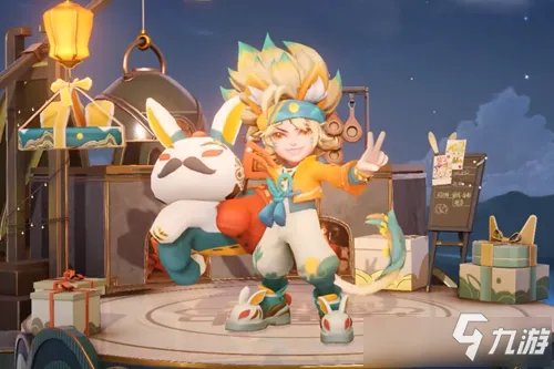 《王者荣耀》沈梦溪月团寄思皮肤图文介绍