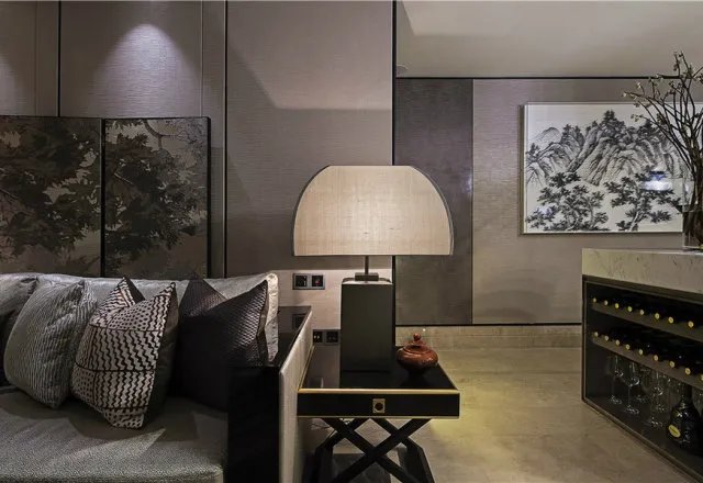 PChouse时尚设计盛典丨看到这个家，我才知道什么叫做文艺