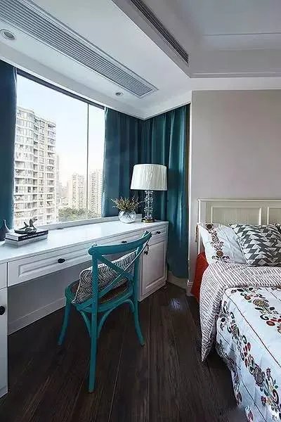 朋友家房子这样装时尚、大气！20年不过时！