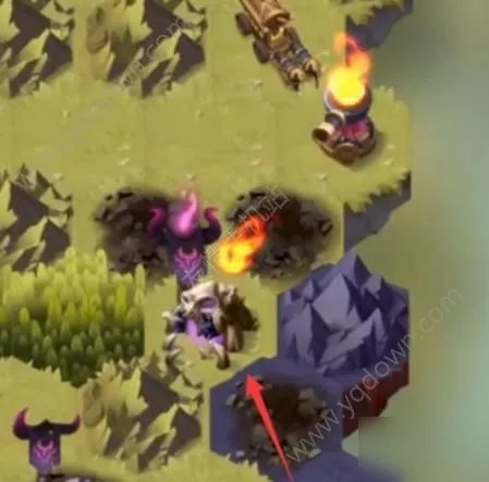 《剑与远征》命运困境二怎么过 命运困境二路线图文攻略