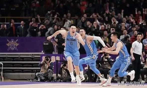 广厦升至第三，北控跌至第九，如今的CBA积分榜排名情况如何？