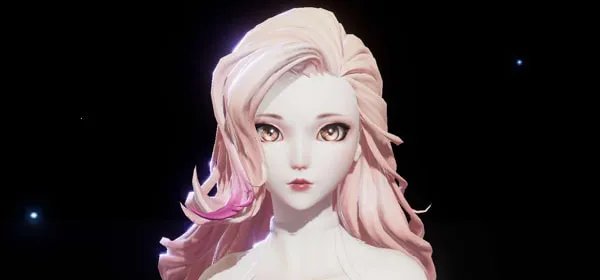 《龙族幻想》捏脸数据大全女 一键捏脸数据ID代码