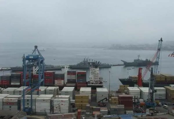 智利的主要港口有哪些?