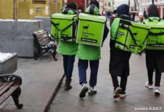 永远不要在俄罗斯叫外卖：咱叫饿了吗 他叫饿死了吗