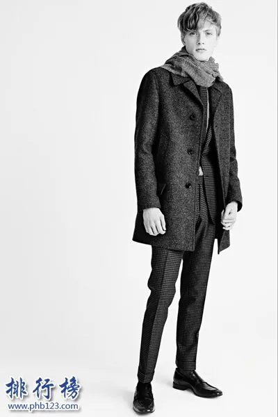 顶级男装品牌有哪些？世界十大男装品牌排行榜,你知道几个?