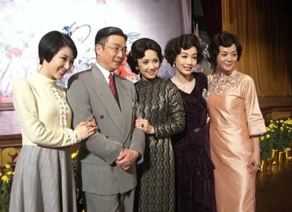 名媛望族三太太结局 名媛望族三姨太是扮演者谁演的