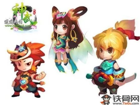 《神武》工商行会都有什么产业？三种类型产业详细介绍