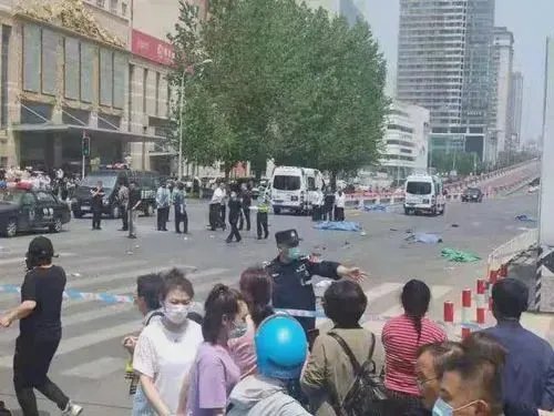 大连车祸司机已被抓获