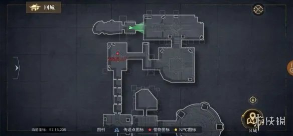 《新盗墓笔记》镖子岭藏宝怎么做 镖子岭藏宝任务攻略