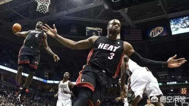 NBA当中“OK”组合跟“詹韦”组合，谁能更胜一筹？