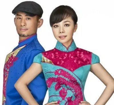 张灯结彩阿宝王二妮春晚献唱  揭秘皆大欢喜组合详情