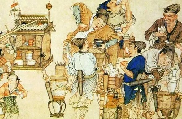 古代厨师叫什么