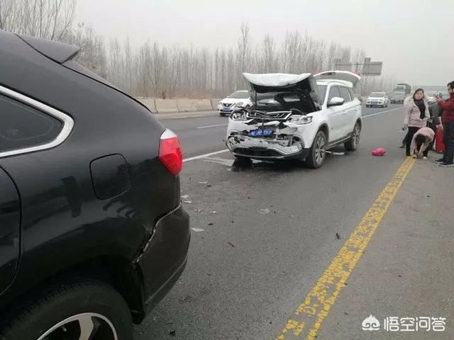 都说吉利博越SUV比较好，到底安全性怎么样呢？