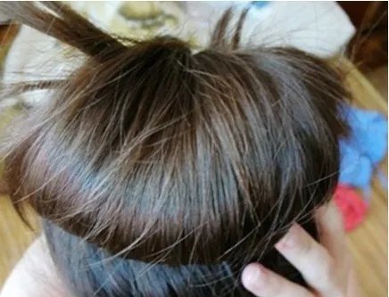 怎样扎韩式花苞头