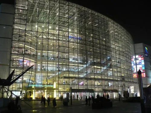 大连有哪些购物的好去处？