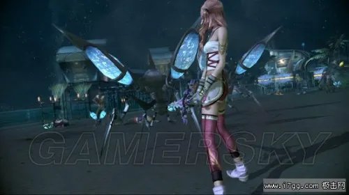 最终幻想13-2（ff13-2） 全流程图文攻略