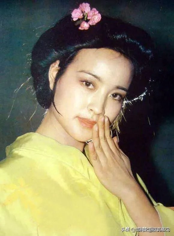 您觉得影视演员刘晓庆真的是不老女神吗？