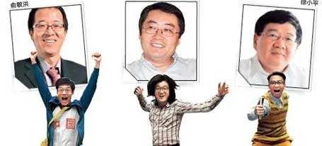 新东方是中国合伙人的原型吗