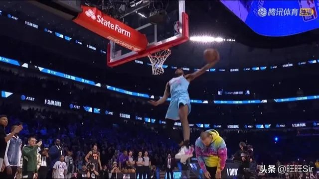 琼斯战胜戈登获得扣篮大赛冠军，算冷门吗？