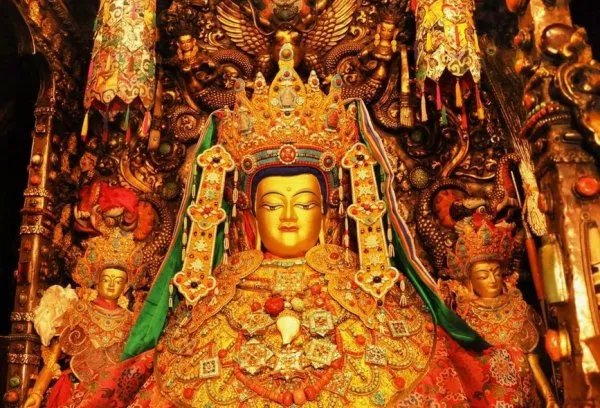 关于文成公主的资料