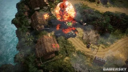 《变节行动》全DLC免安装中文盘版下载