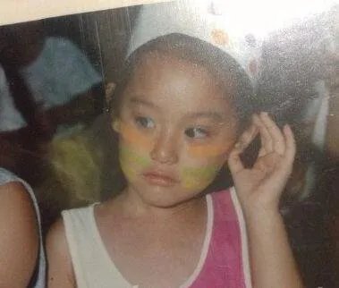 金智媛整容过吗 金智媛整容前旧照