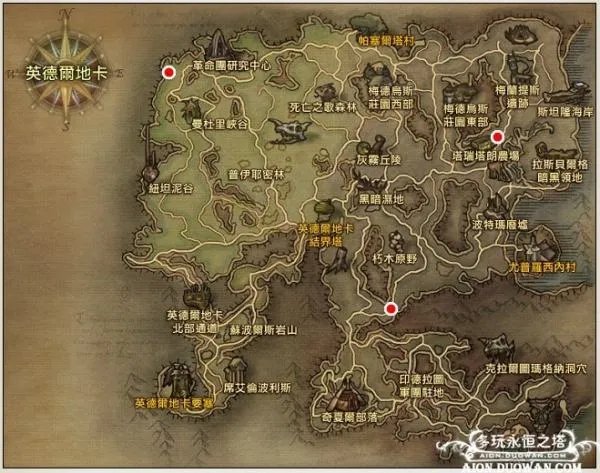 永恒之塔天族40级铁耙号入场任务NPC罗义金到底在哪几个地点刷新啊?求详细解释啊。。。