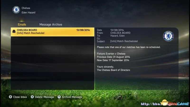 FIFA 15 游戏模式图文详解 FIFA15各模式是什么意思