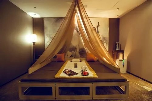 男士养生馆spa都有什么服务项目？