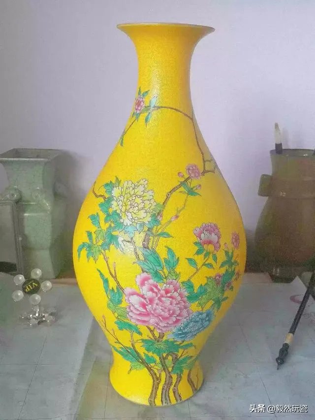 你家有价值10万元以上的藏品吗？发出来看看？