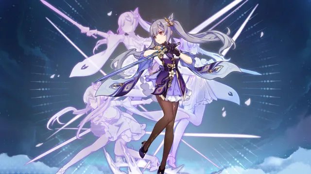 原神染血骑士套装适合谁？