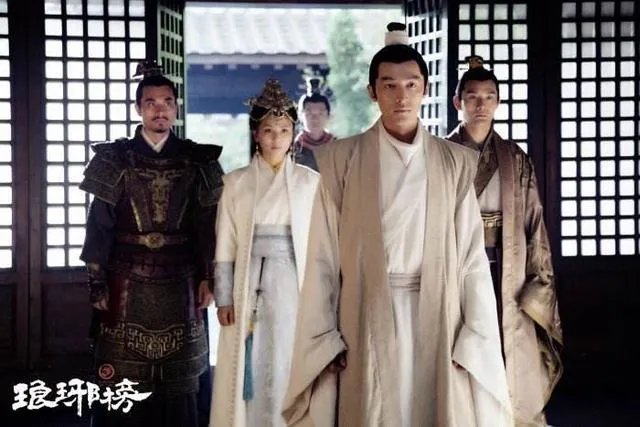 《琅琊榜2》马上要来了，黄晓明刘昊然帅得过胡歌吗？