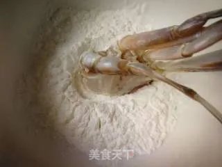 香辣梭子蟹