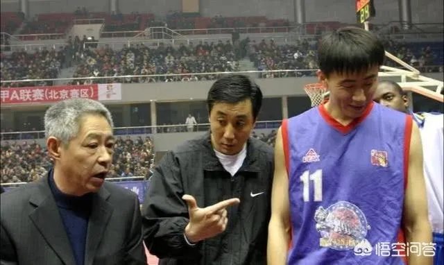 cba新疆队历年教练