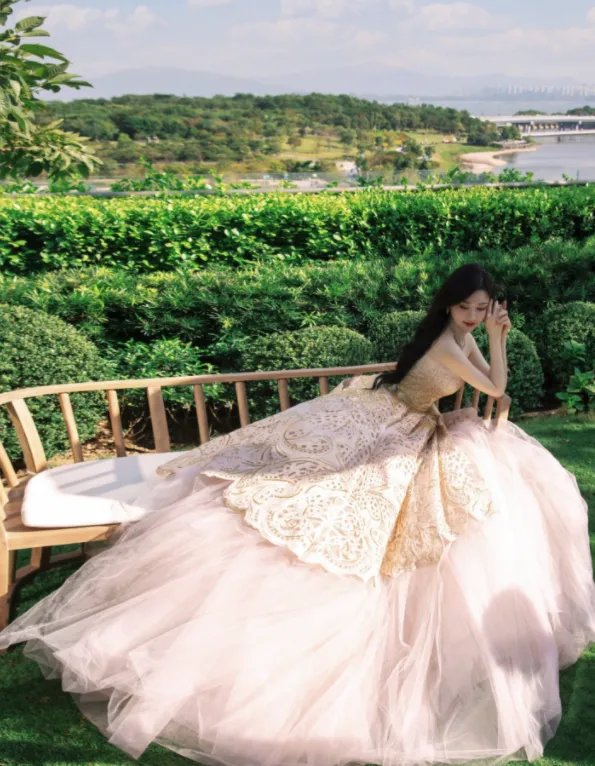 芭莎慈善夜竟然这么卷？女明星几乎人均一件高定！