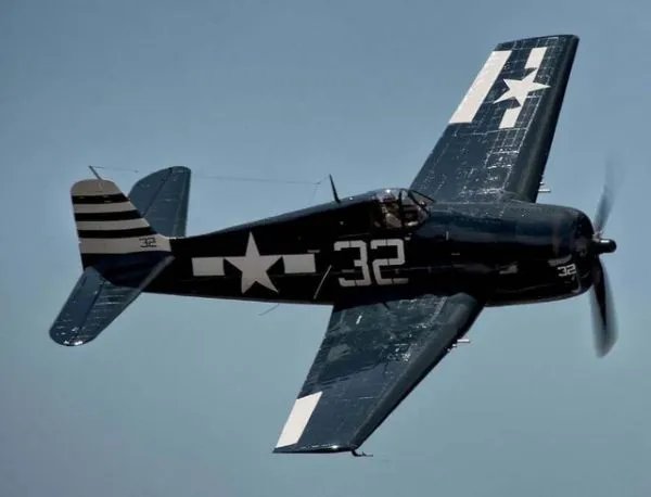 二战时有哪些著名的舰载战斗机