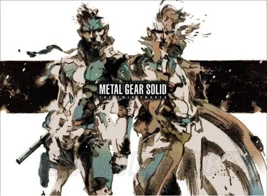 《合金装备》系列人物剧情 合金装备系列关键人物剧情整理