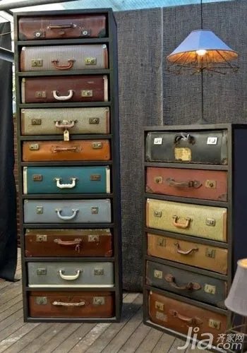 实用又充满艺术感旧物改造