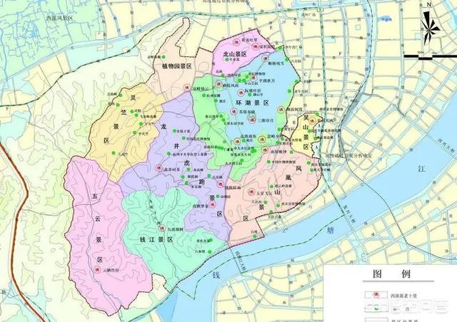 龙井茶的由来是什么？