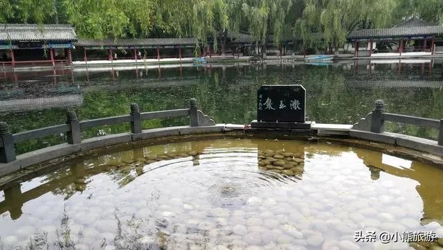 我国著名的泉水有哪些？