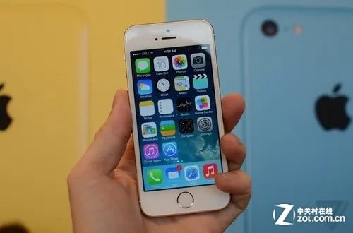 iPhone 5s合约机人人手机网 沃店特价5399