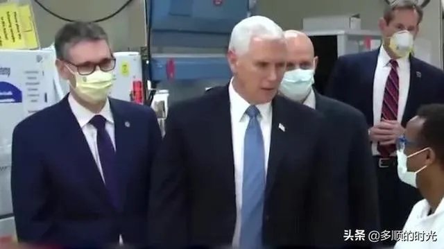 美国新冠肺炎，为什么没有高官确诊？