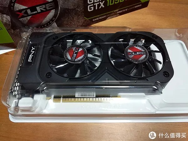 #剁主计划-宁波#PNY 必恩威 XLR8 GTX1050Ti 显卡 晒单测评（附与烈风跑分对比）