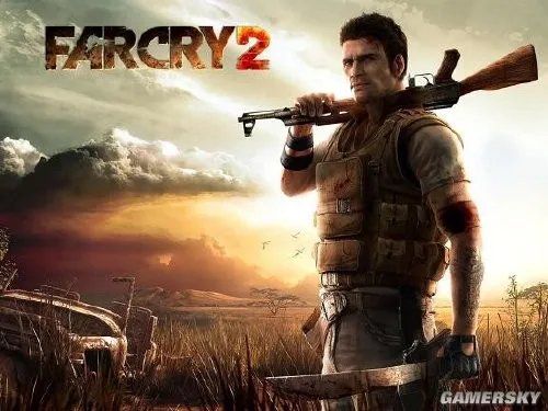 《孤岛惊魂2》中文智能安装版下载发布