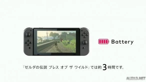 全掌机电池续航大比拼 任天堂Switch究竟属于什么水平