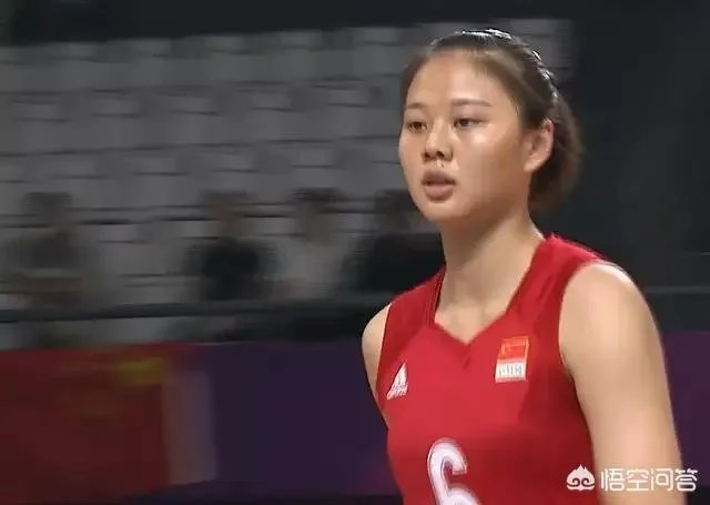 8月25日，中国女排对战哈萨克斯坦，如何预测中国队的首发阵容？