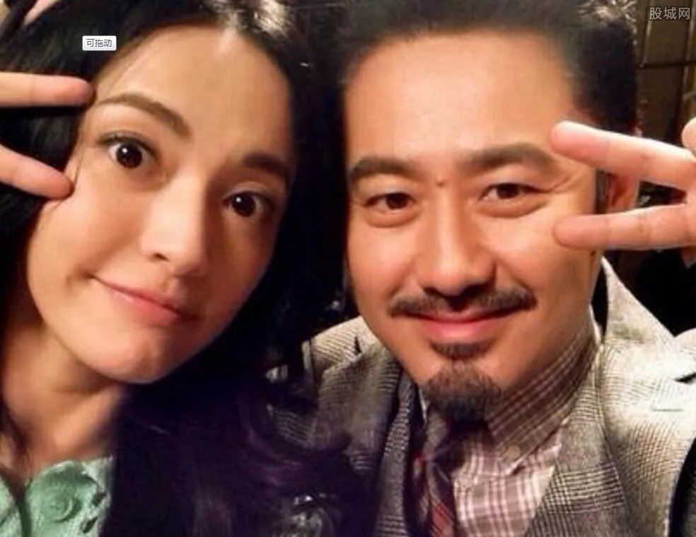 吴秀波妻子是谁 圈外神秘娇妻个人资料大曝光