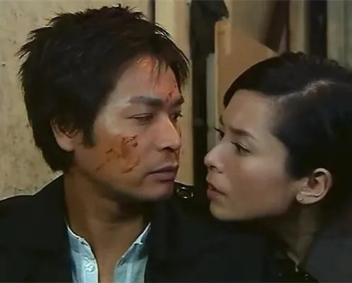 冤家夫妻金牌档电视剧赏析 是一部另类侦探警匪喜剧