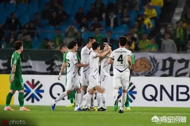 国安在联赛中如此強大，为何在亚冠小组赛被全北现代双杀？